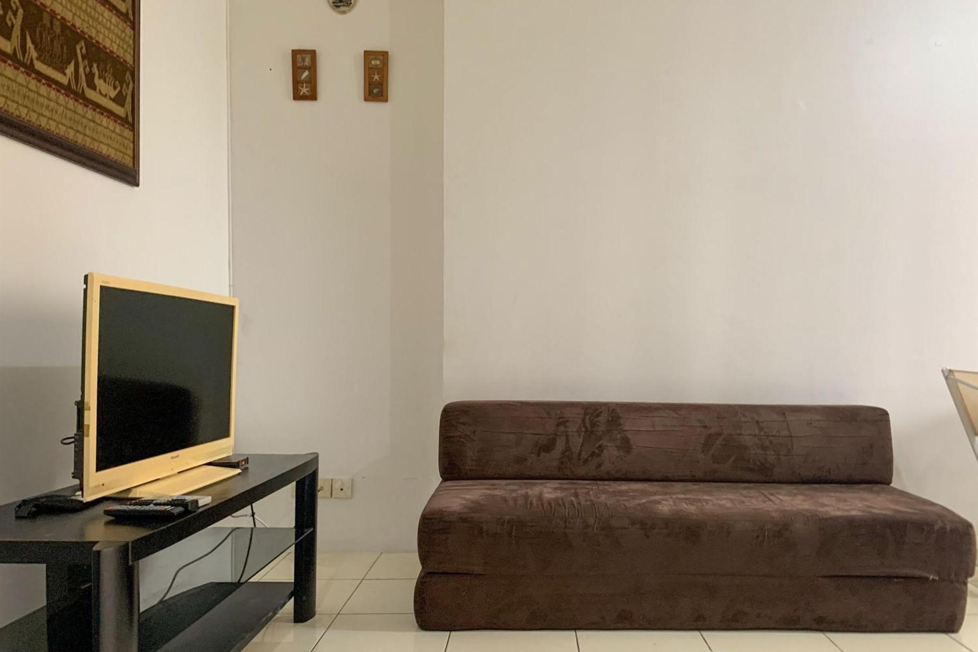 Comfortable And Homey 3br At Marina Ancol By Travelio Appartement *