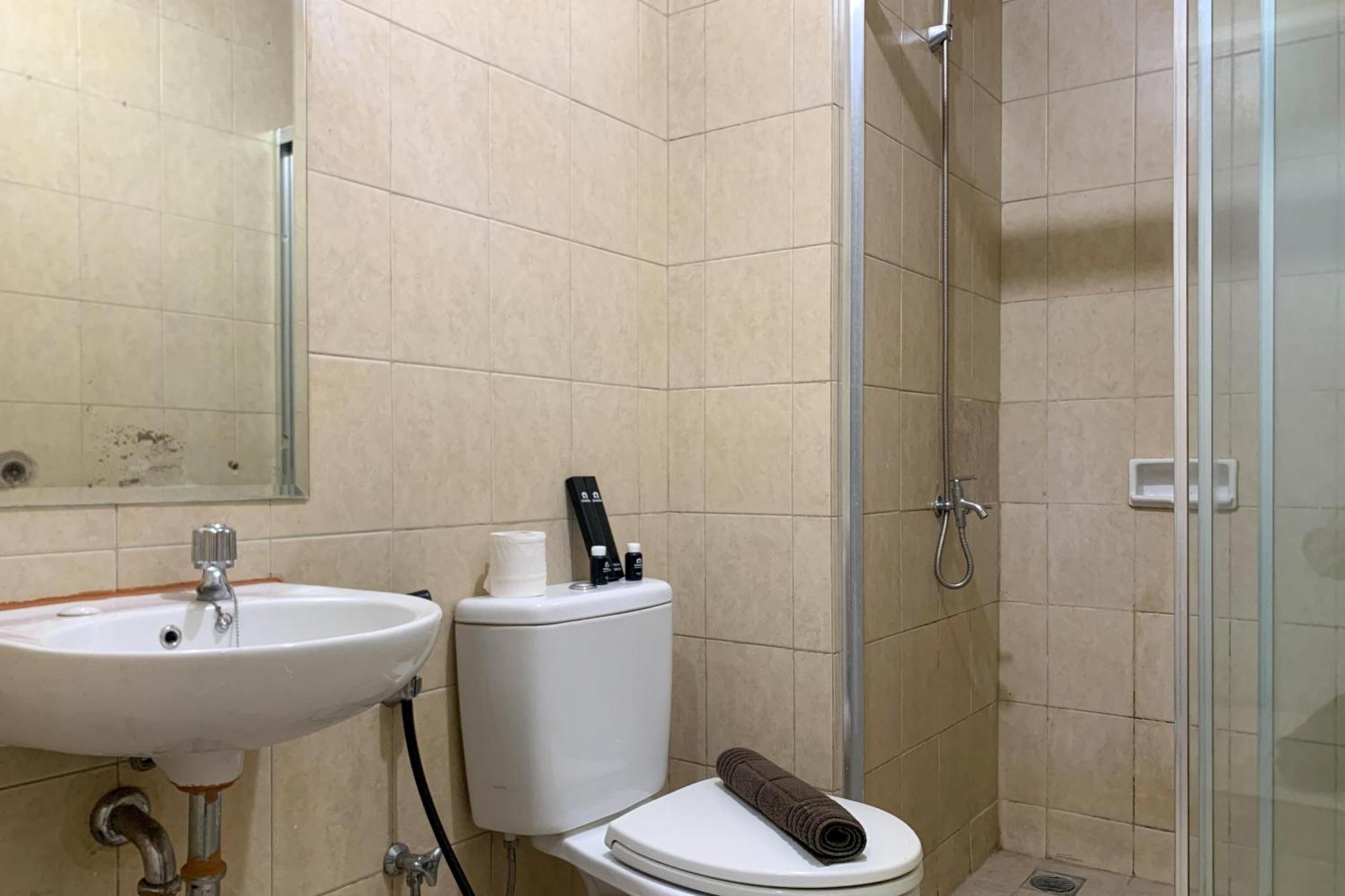 Comfortable And Homey 3br At Marina Ancol By Travelio Jakarta