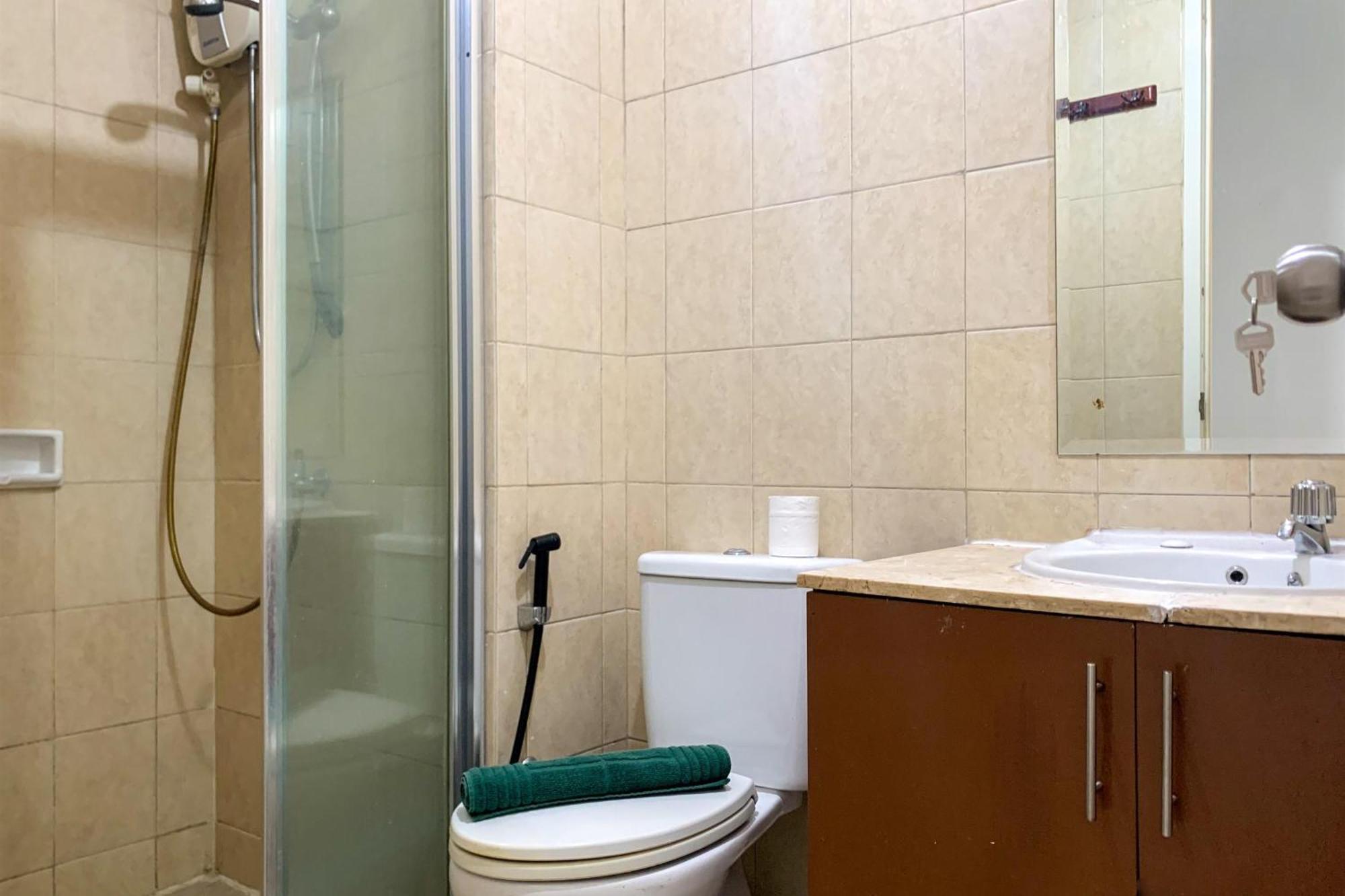 Comfortable And Homey 3br At Marina Ancol By Travelio * Jakarta
