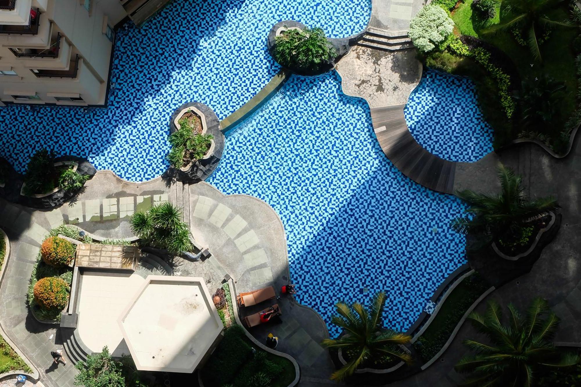 Appartement Comfortable And Homey 3br At Marina Ancol By Travelio *