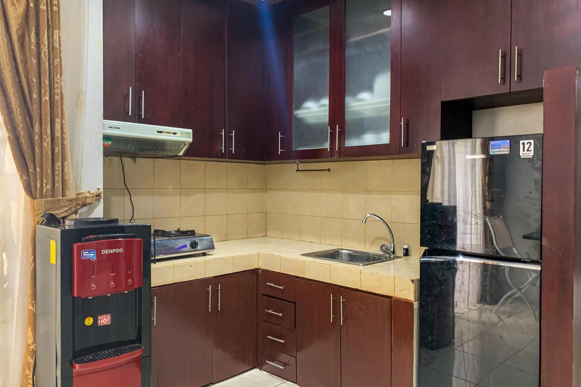 Comfortable And Homey 3br At Marina Ancol By Travelio Jakarta