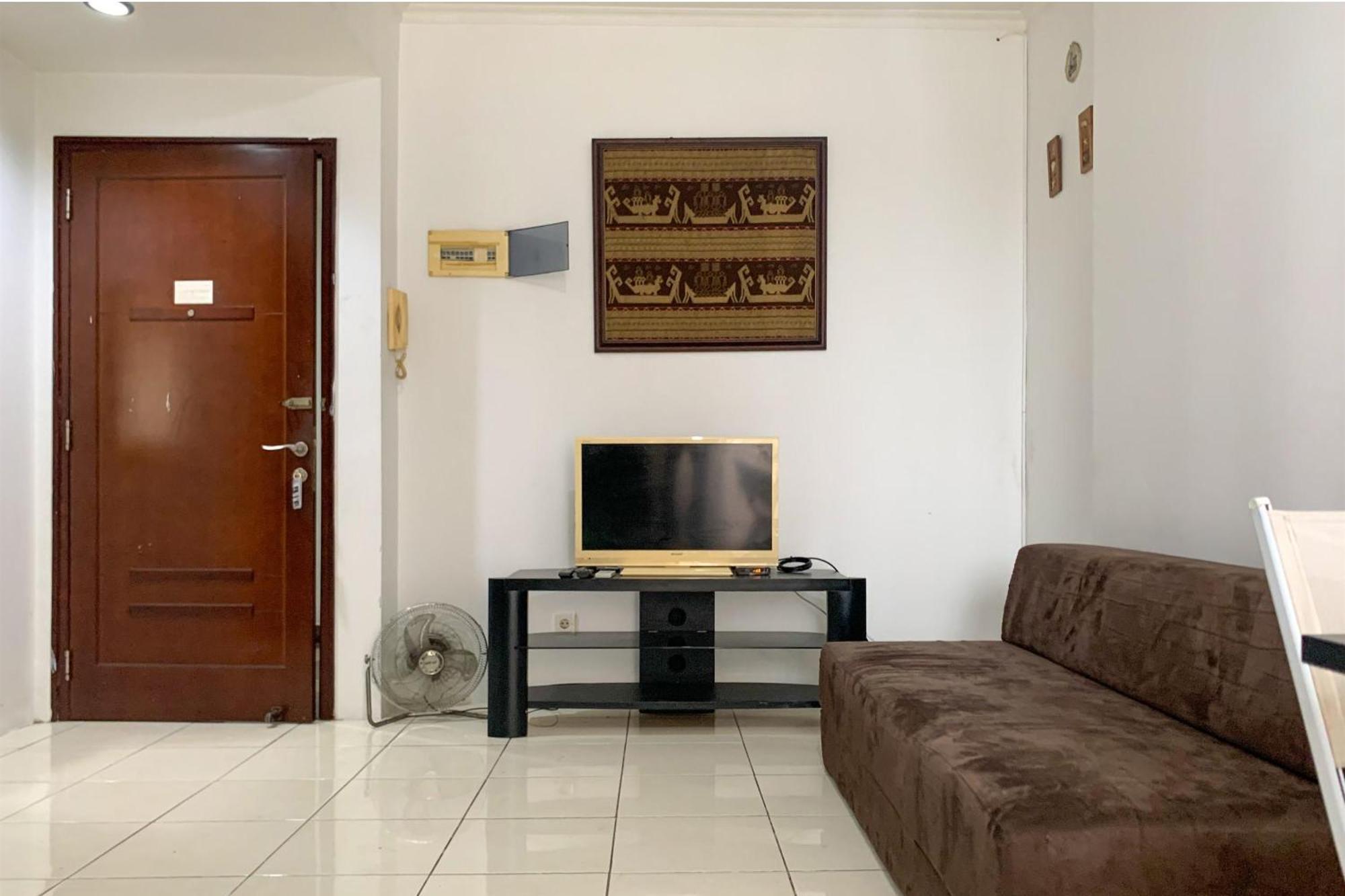 Comfortable And Homey 3br At Marina Ancol By Travelio * Jakarta