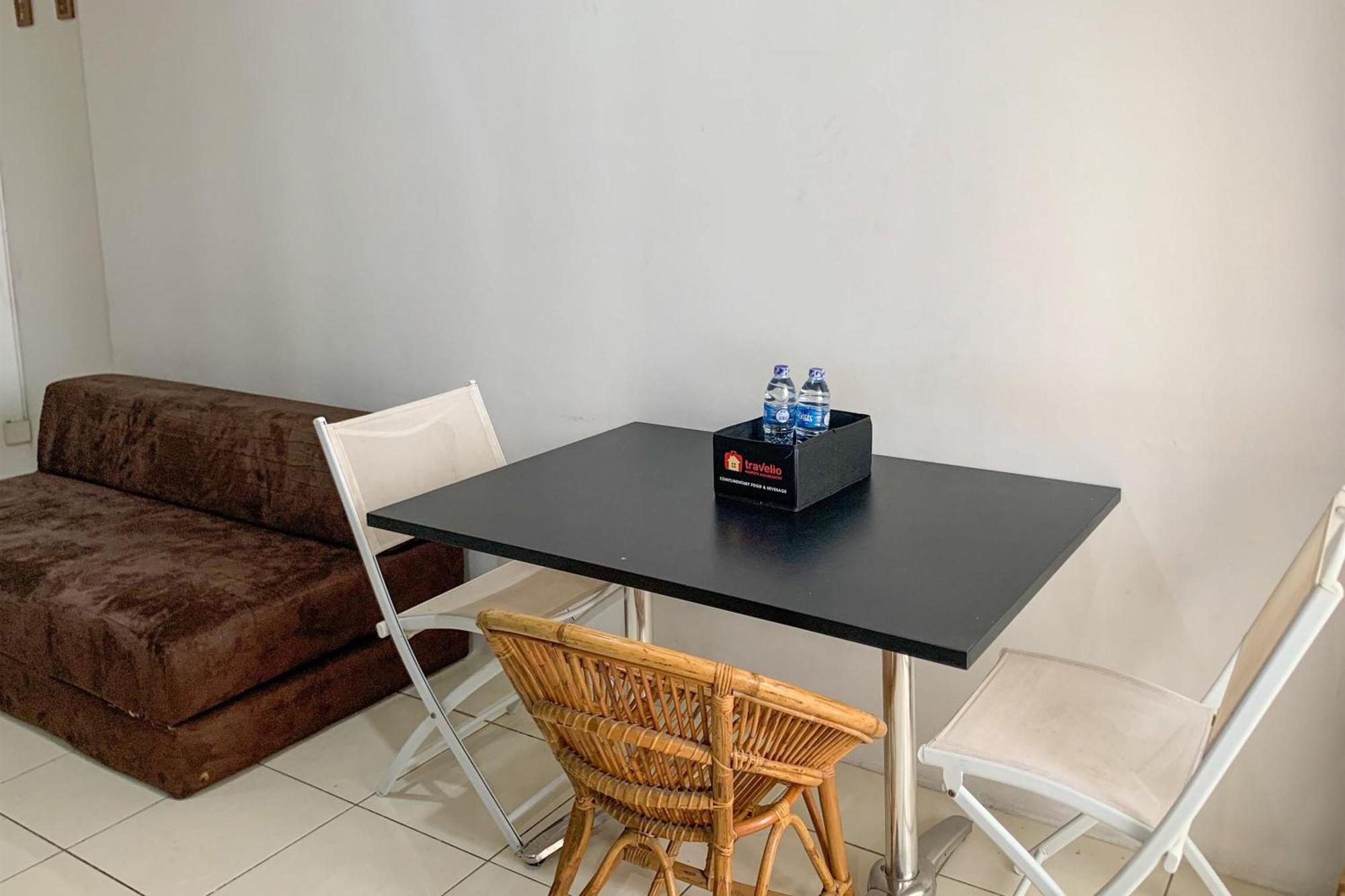Comfortable And Homey 3br At Marina Ancol By Travelio Appartement