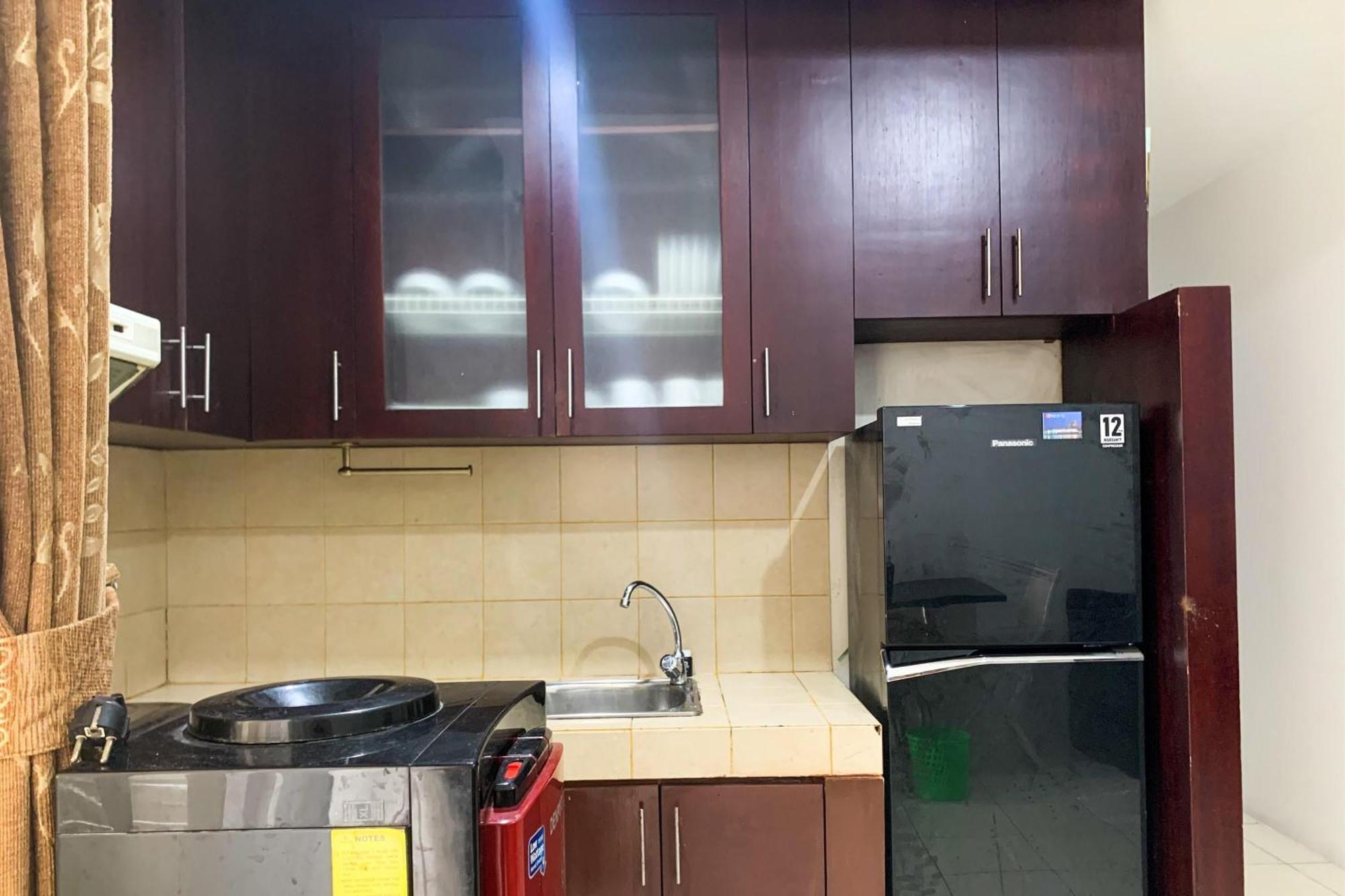Appartement Comfortable And Homey 3br At Marina Ancol By Travelio *