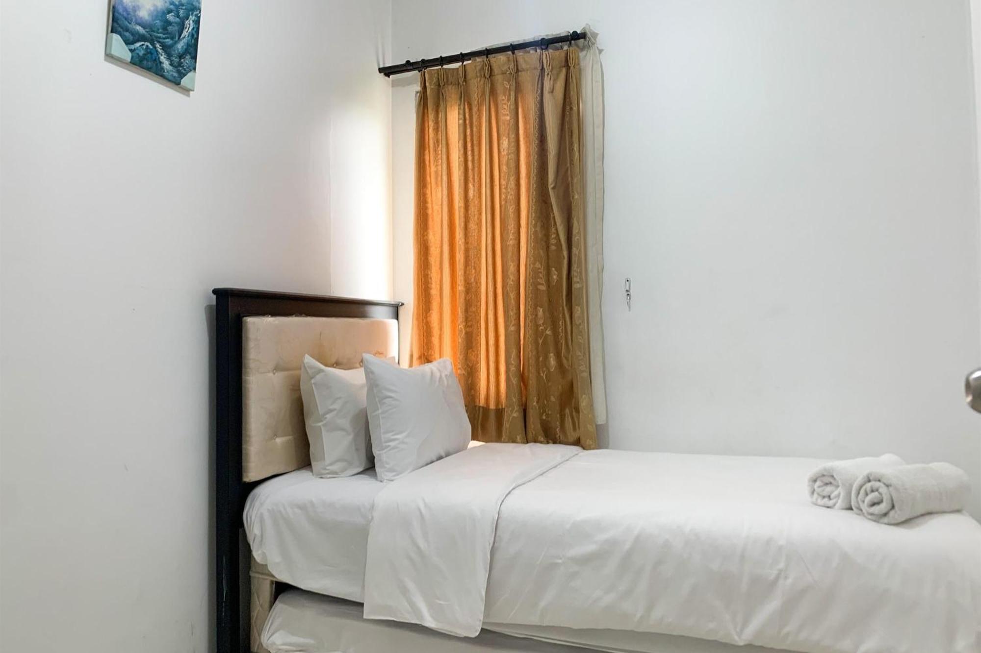 Appartement Comfortable And Homey 3br At Marina Ancol By Travelio Jakarta