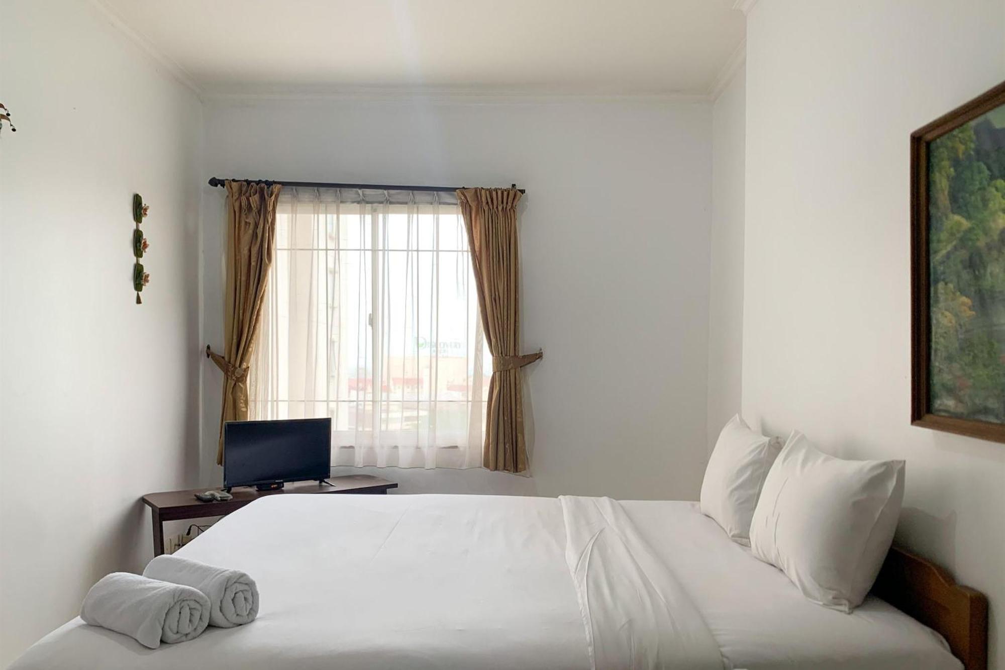 Appartement Comfortable And Homey 3br At Marina Ancol By Travelio *