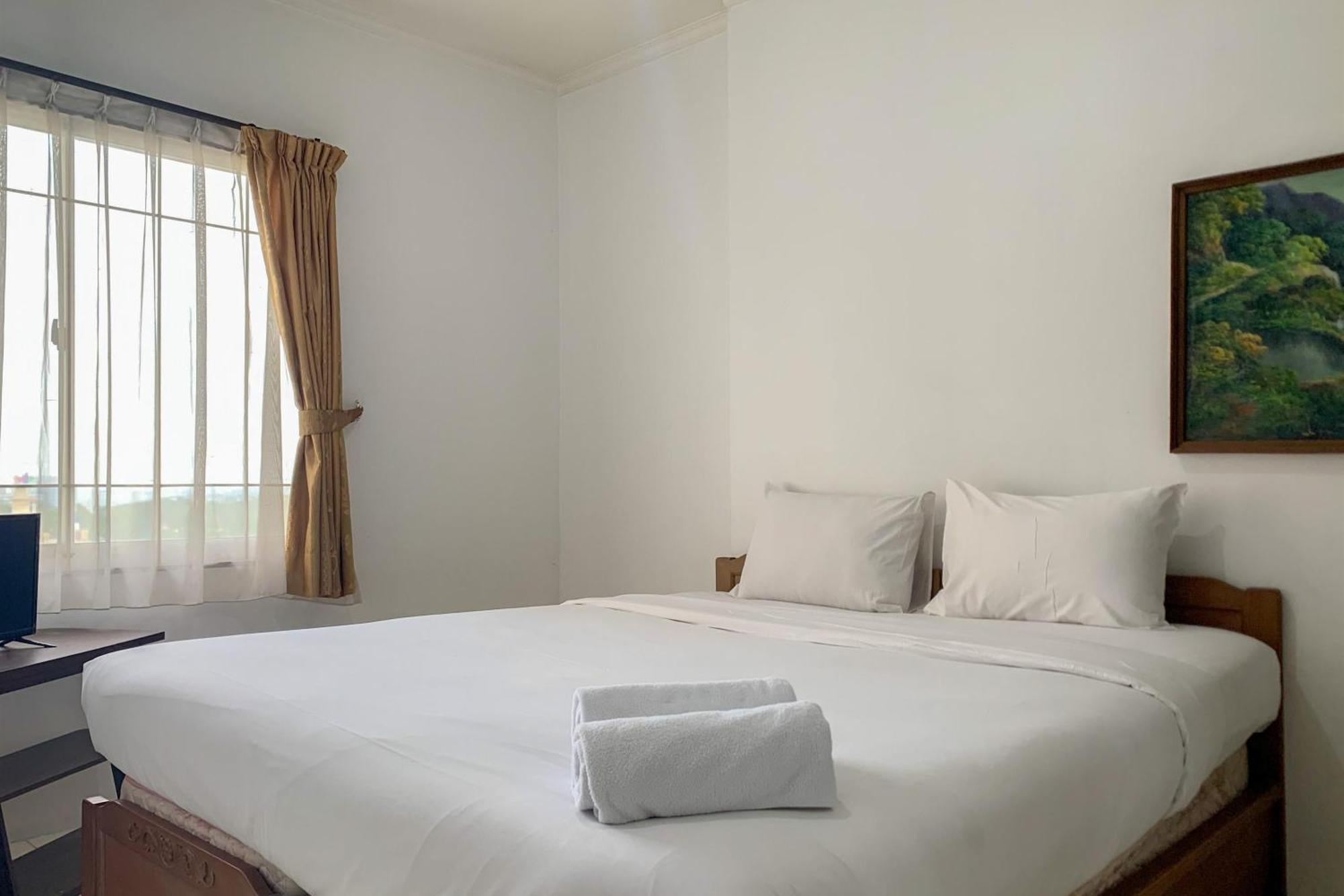 Comfortable And Homey 3br At Marina Ancol By Travelio Appartement *